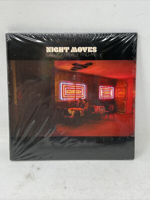 NIGHT MOVES - CAN YOU REALLY FIND ME NEW CD