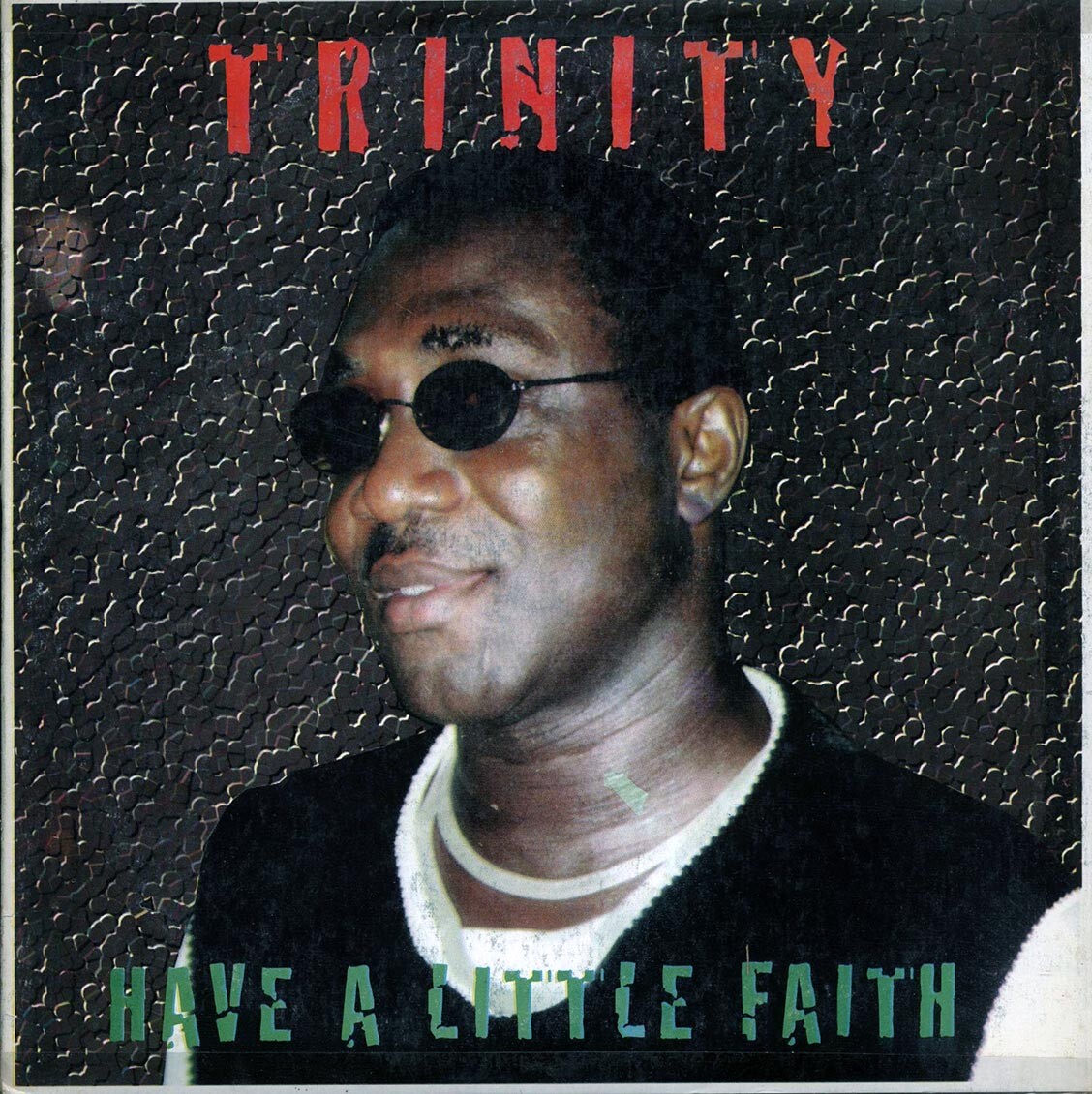 ВИНИЛ Trinity - Have A Little Faith (С индивидуальным Автографом Trinity)