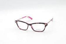GUESS GU2797 074 Pink Tortoise/Rose Gold 52-15-140 Eyeglass Frames T42