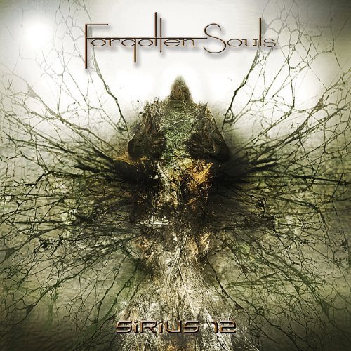 FORGOTTEN SOULS-SIRIUS 12 CD NUOVO