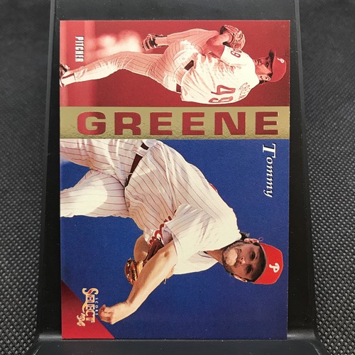 1994 Tommy Greene #155