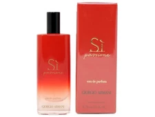 GIORGIO ARMANI SI PASSIONE EDP 15ml .5fl oz PERFUME NEW IN BOX SEALED