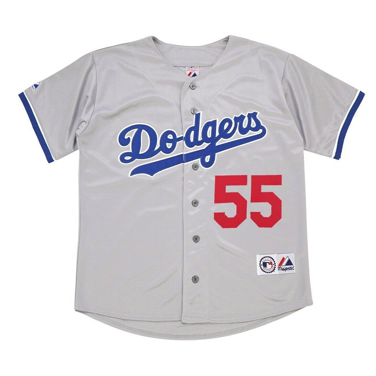 dodgers hershiser jersey