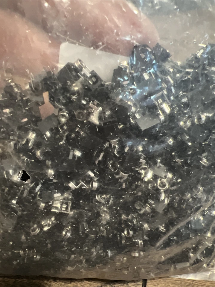 Bolsa de 1000 CONN JACK ESTÉREO 2,5 MM R/A Foto 2 de 4