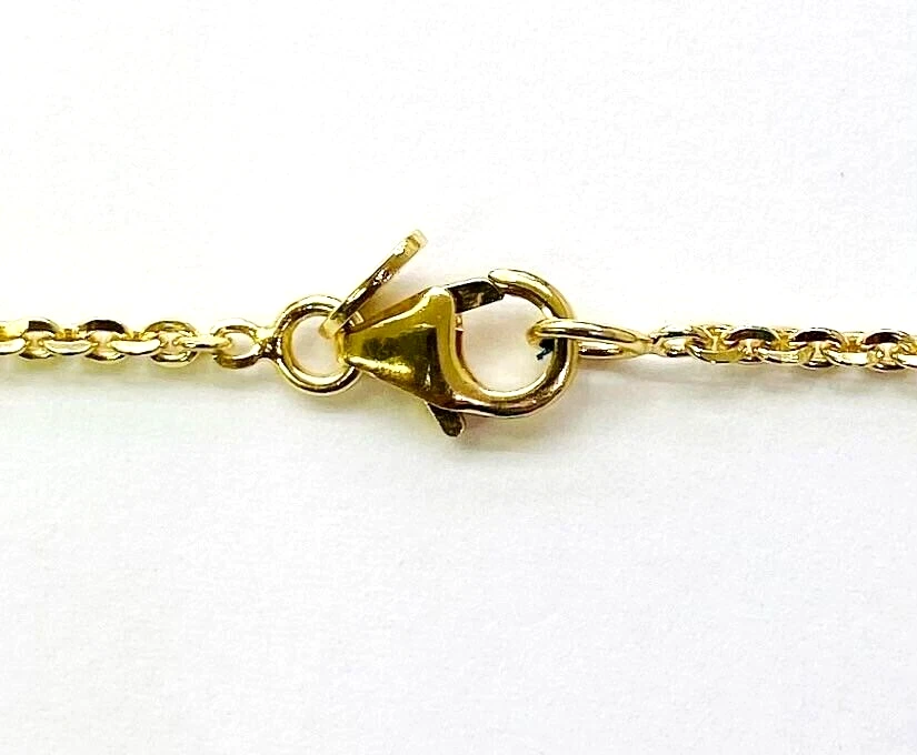 Collar HSN Bellezza Bronce Mito Griego Murano Ámbar Cristal Colgante 18" Foto 4 de 4