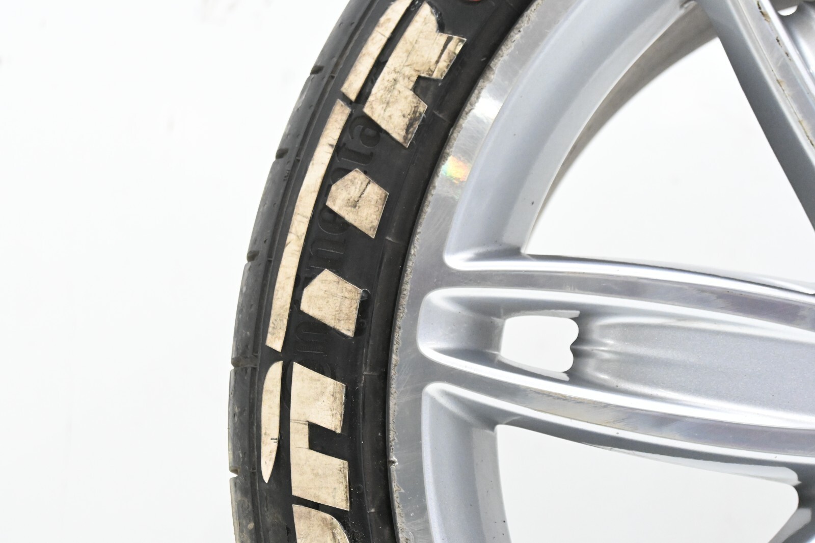 ⭐ 14-21 Maserati Quattroporte 20" Rear Staggered Tire Wheel Rim Factory Oem