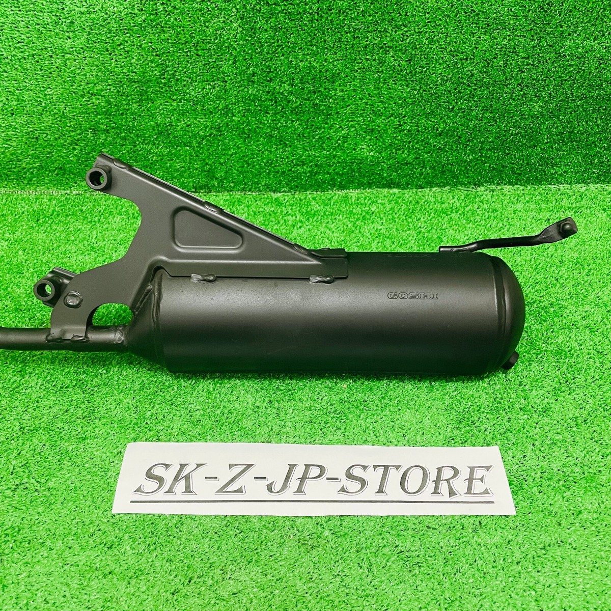 Honda Genuine Zoomer AF58 Exhaust Muffler Ruckus NPS50 Japan JDM