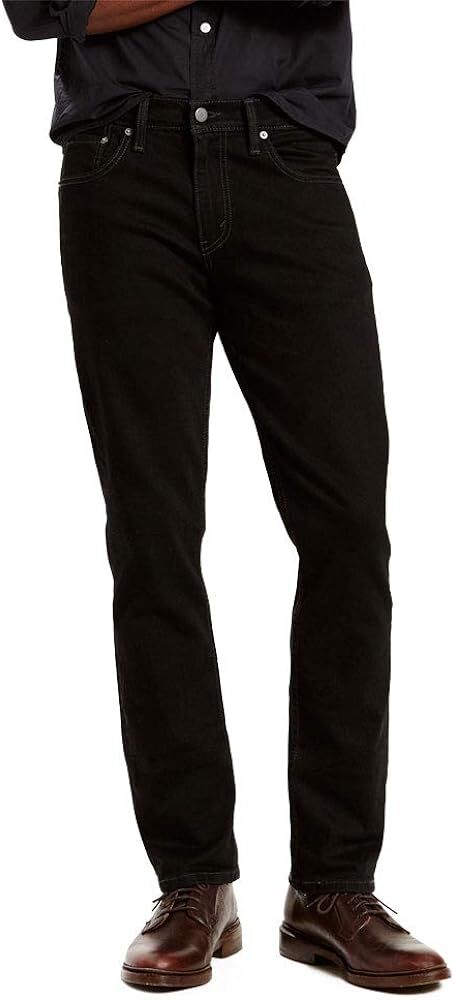 Джинсы Levis Mens 511 Slim Fit Native Cali 34x32