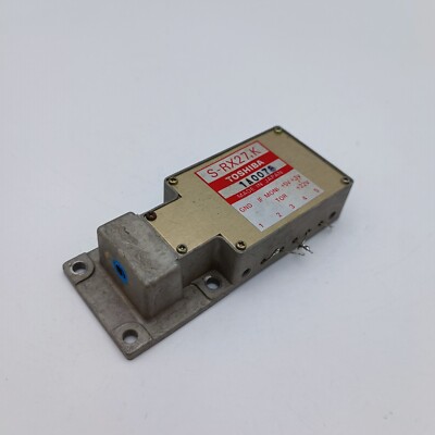 Furuno Toshiba S-RX27 K ANR MIC Front End Receiver f/ RadarSRX24K