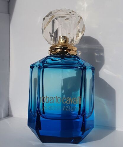 Roberto Cavalli Paradiso Azzurro Eau De Parfum 75 ml - Bild 1 von 2