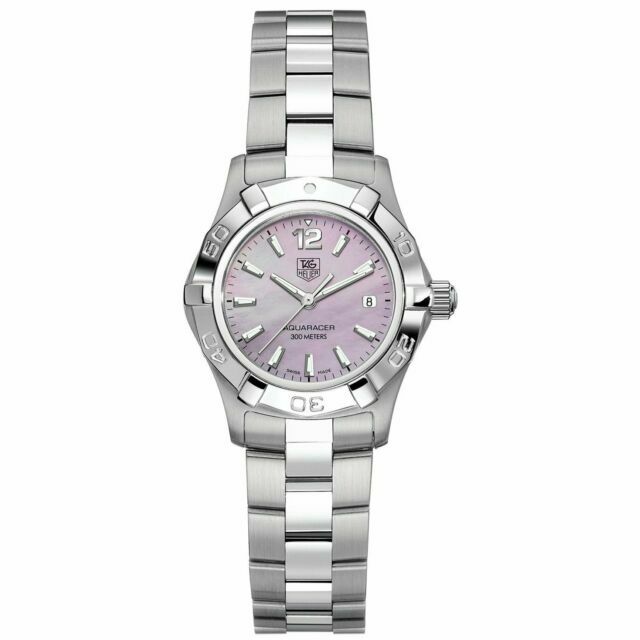 TAG Heuer Aquaracer Pink Women's Watch 