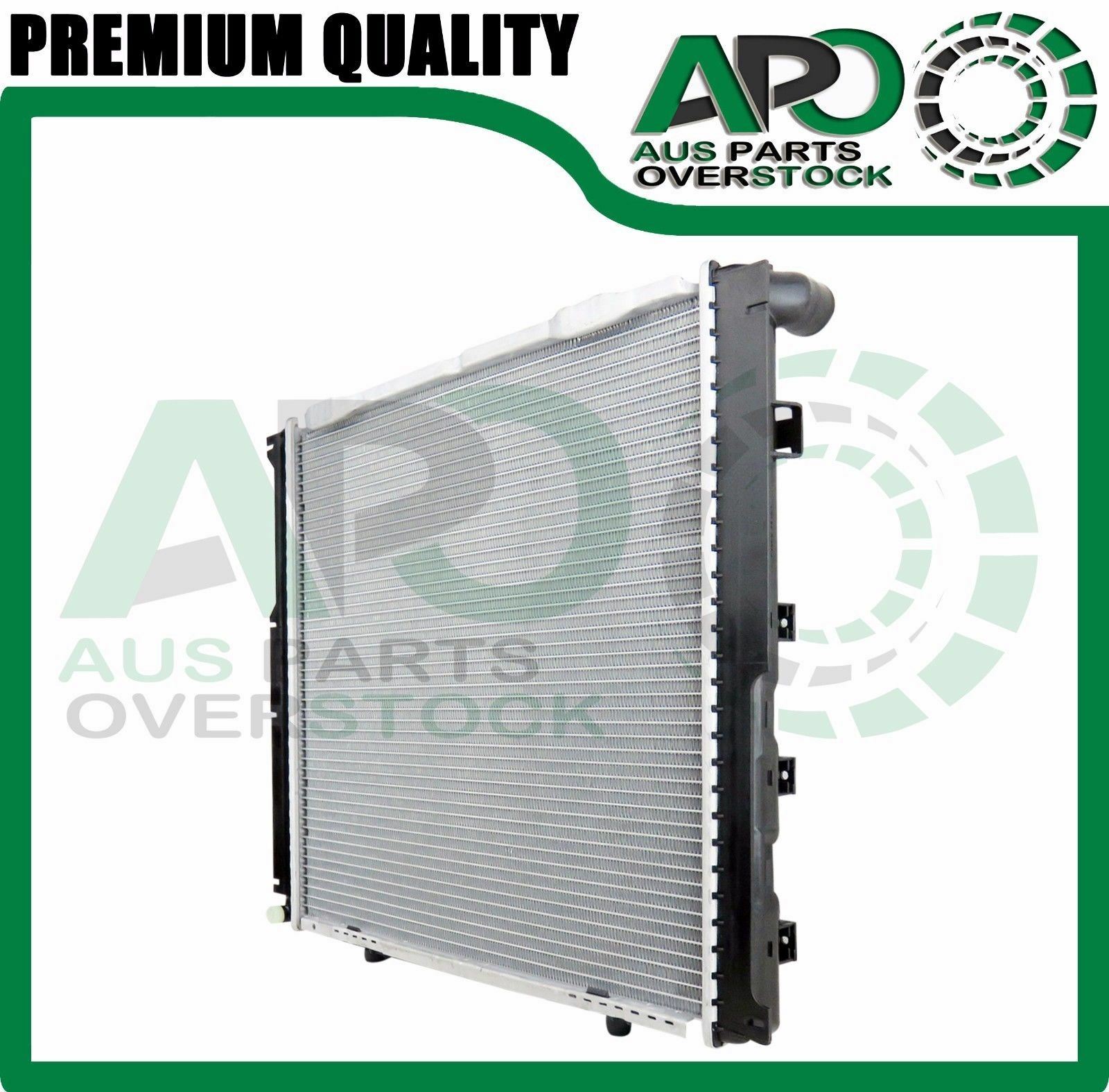 Premium Radiator For MERCEDES E Class W124 200E 220E 230E E200 E210 ...