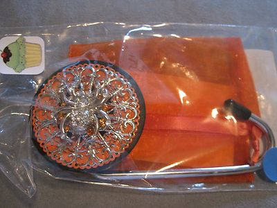 Crochet Accroche-sac Rubejacks En Forme De Pompe Rouge - Pour Table De Bar, Comptoir, Neuf Avec étiquettes, Métal/PVC, Fabriqué Aux USA