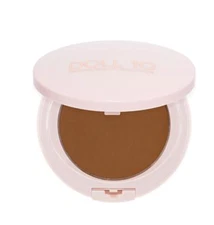 Doll 10 T.C.E. Super Coverage Talc-Free Serum Powder Foundation DEEP/RICH nib