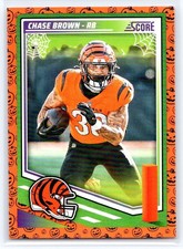 2025 Score-A-Treat #157 Chase Brown