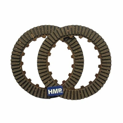 Kupplungsbeläge 2 Typ 3 für Pitbike Dirtbike ATV Quad - HMParts - Bild 1 von 4