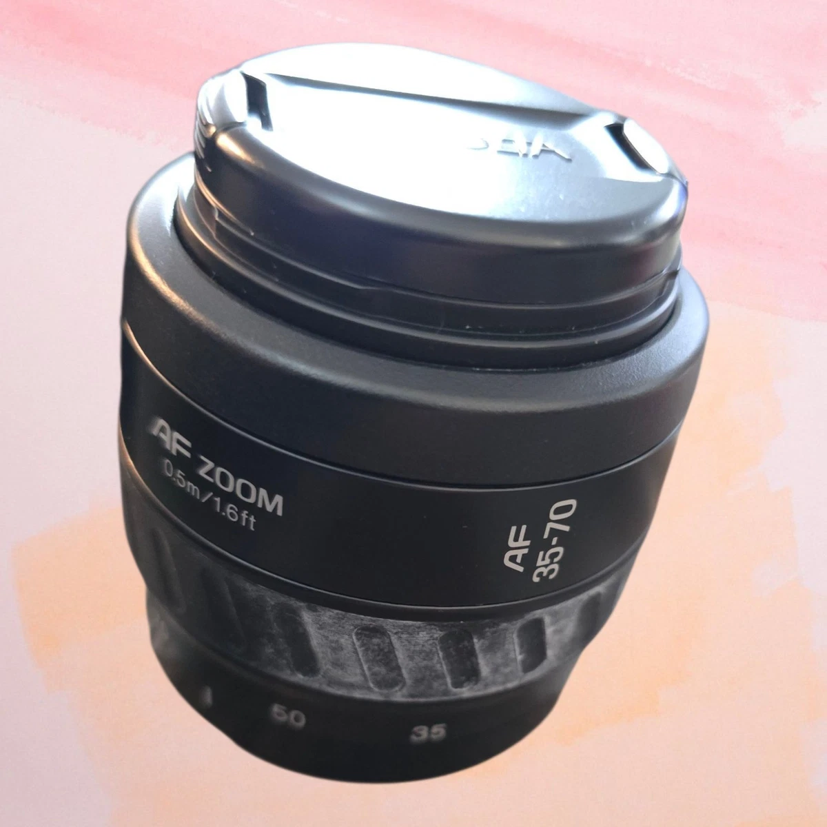 Minolta f/4 Camera Lenses 35-70mm Focal for sale - eBay
