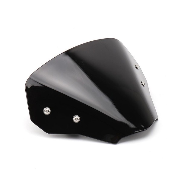 Motorrad Frontscheibe Windschutz FüR Honda Schwarz 3 Farben-image