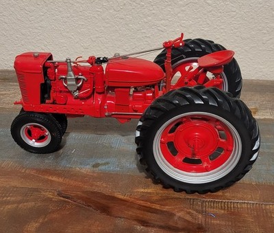 FarmAll Farm Tractor 1930s 1940s Vintage Machinery 1 12 Model Diecast H