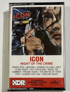 Icon Night of the Crime | eBay