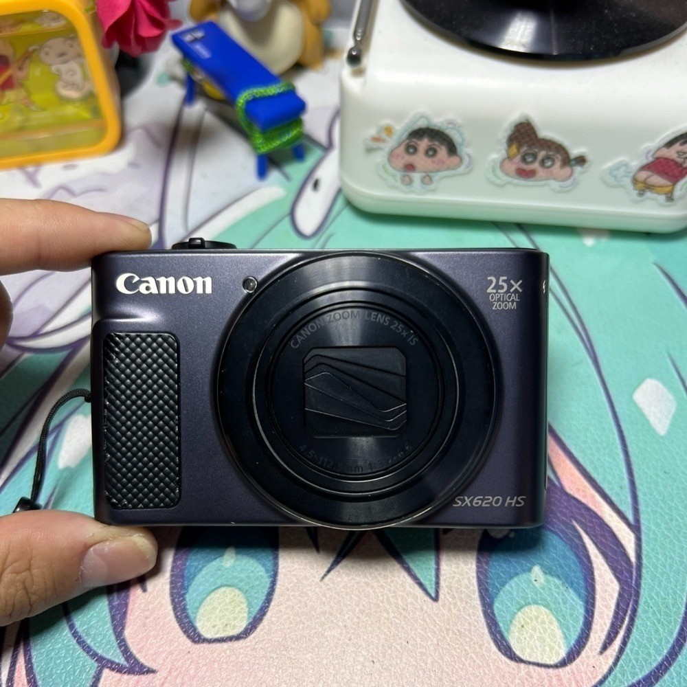 Canon Powershot SX620 HS Compact Digital Camera 25x Optical Zoom
