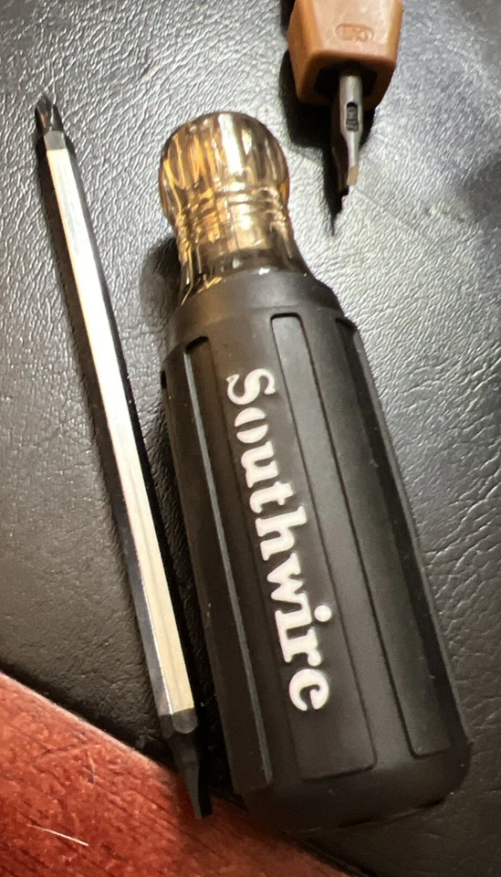 Southwire Network Tool Kit for Terminating Data Cable KIT-TP1 NEW Plus Extras! - Image 4 of 4