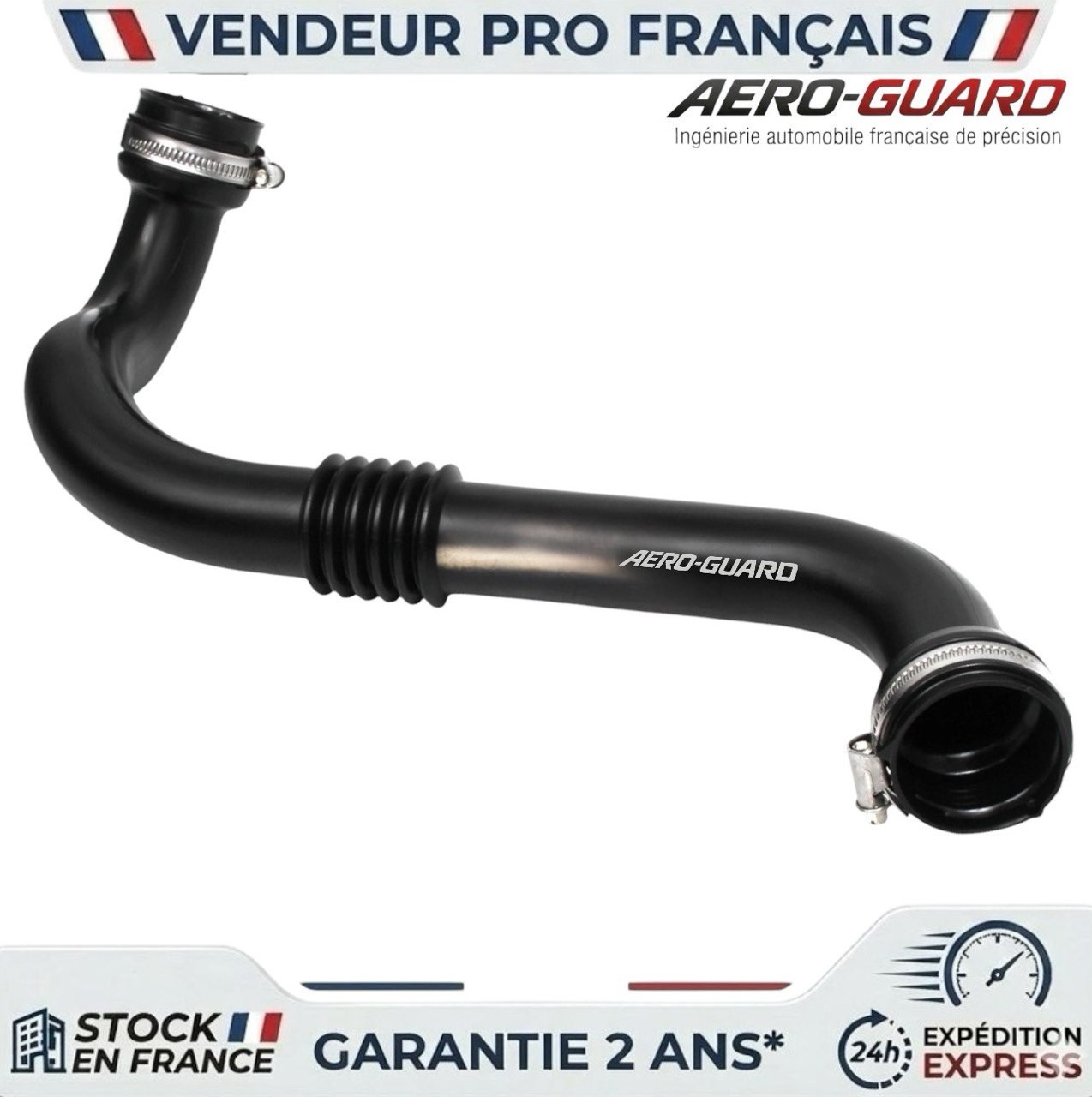 Tuyau de Turbo Scénic II 1.9 dCi idéal pour réparation avant contrôle technique 8200658187