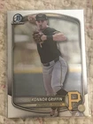 2025 Bowman Draft Chrome- Konnor Griffin