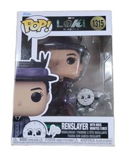 Ultimate Funko Pop Loki Marvel Studios TV Figures Gallery and Checklist 46