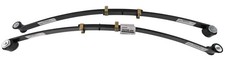 Calvert Racing 230-44 Leaf Springs Split Mono-leaf Racing Standard Ride Height
