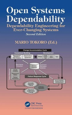 Mario Tokoro | Open Systems Dependability | Buch | Englisch (2015) | CRC Press