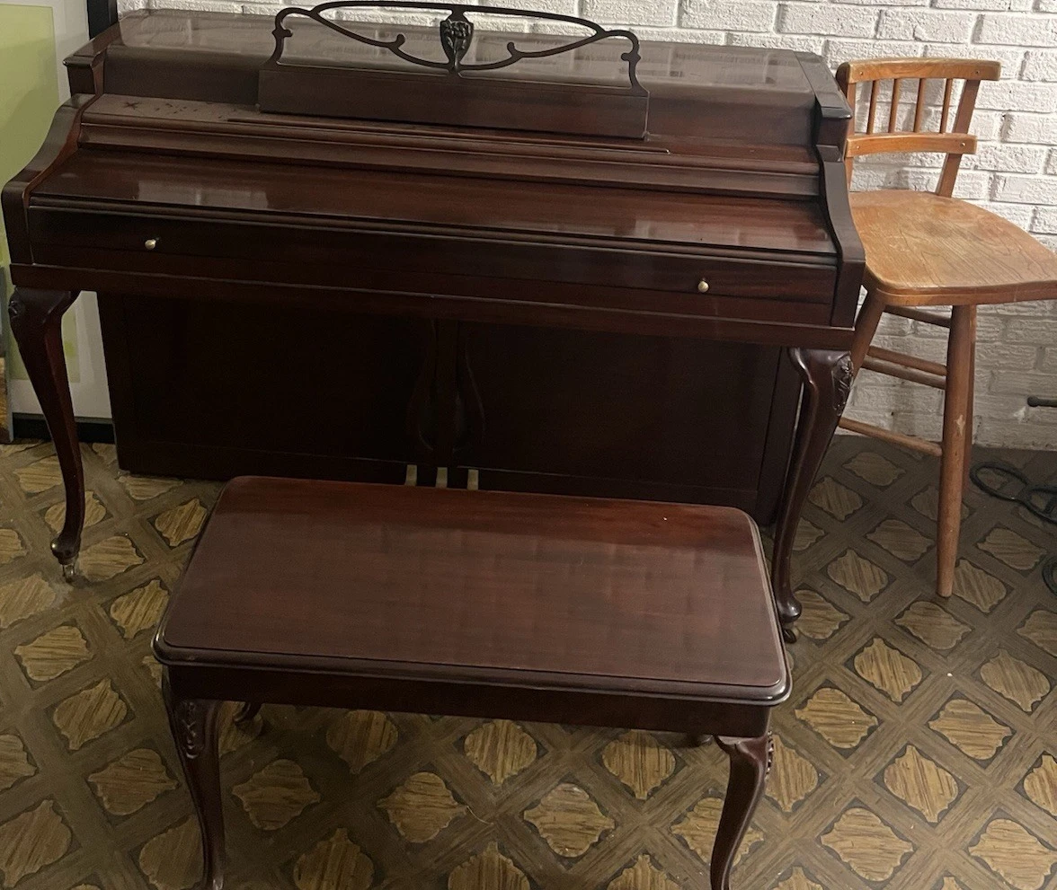 Wurlitzer Upright Pianos with 88 Keys and 2 Pedals for sale | eBay