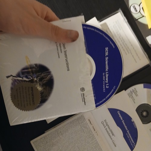 SGI Silicon Graphics Irix Dev CD ROM Software Bundle MIPSPro All-Compiler Etc - Afbeelding 5 van 5