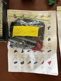 Lego Bionicle Ultimate Dume Set #10202 + Extras Incomplete/parts *AS IS* READ