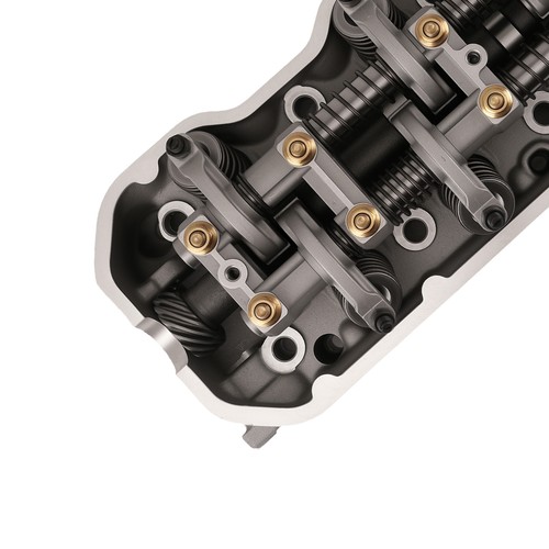 4ZE1 Cylinder Head Assembly for Honda Passport Isuzu Rodeo Pickup 2.6L SOHC - Picture 10 of 12