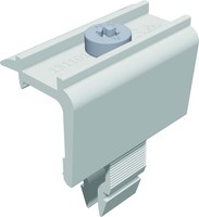 Schletter Solar 131101-003 Endklemme Rapid 16 30-40Mm Alu Blank 0% Mwst.