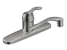 Moen 87603 Adler One-handle Kitchen Faucet,Chrome NEW 