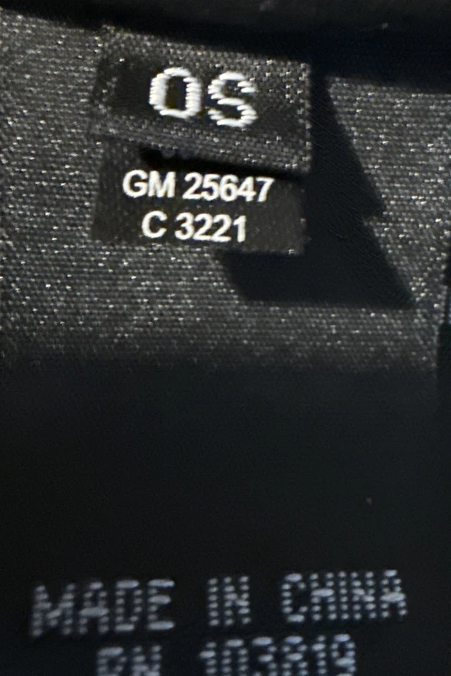 Harley Davidson All Over Beanie Flame Fire Black Orange Men Hat Bike Cap - Image 4 of 4