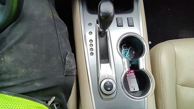 PATHFINDR 2017 Transmission Shift 2350049SHIFTER ONLY