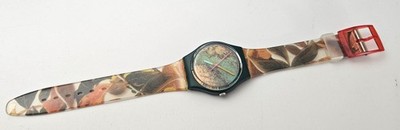 Swatch Standards 1988 - GG102 - Old Bond - New -