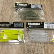 Keitech Swing Impact 3/3.5 Original Color