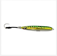 Shimano Butterfly Monarch Saltwater Jig 4-5/8" 3-7/8oz Circular Spiraling Action