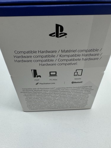 PS5 PlayStation Pulse Explore Wireless Earbuds New Sealed Ps5/pc/mac Mobile - Picture 4 of 6
