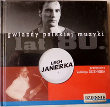 Janerka Lech - Gwiazdy Polskiej muzyki - Polen.Polnisch,Polska