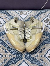 Jordan 4 Off-White
