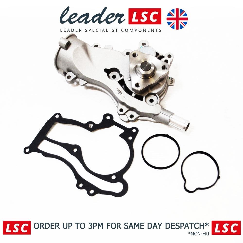 Coolant Water Pump Vauxhall CORSA INSIGNIA MERIVA MOKKA ZAFIRA 25193406 NEW