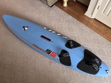 Windsurf Board, 2000 AHD Free Diamond 65, 115 ltrs, 65cm wide, excellent shape 