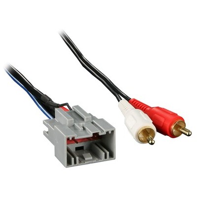 Metra Electronics 705520AV Dvd Retention Wiring Harness