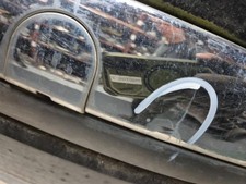 Pare-choc arrière Fiat 500
