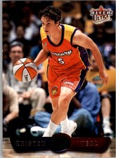 2002 Ultra WNBA #22 Kristen Veal - BSK